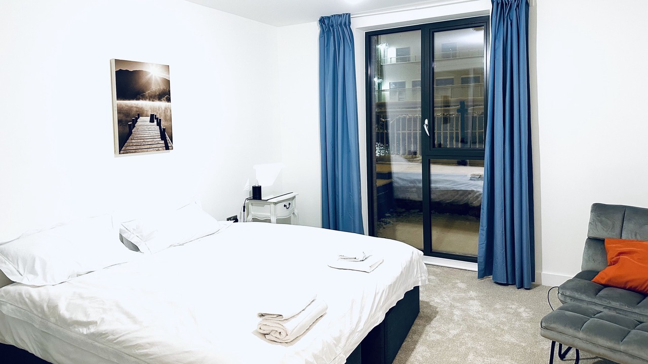 Photo of Bedroom in Tower Hamlets