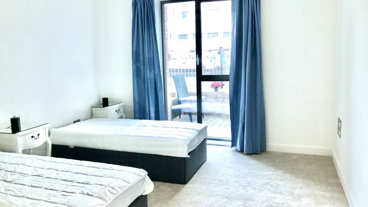 Photo of Bedroom in Tower Hamlets