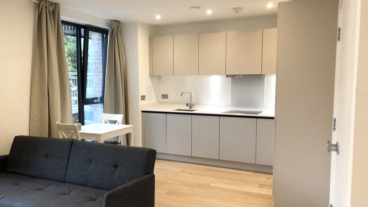 Photo of Livingroom in Tower Hamlets