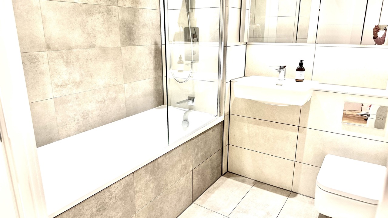 Photo of Bathroom in Tower Hamlets