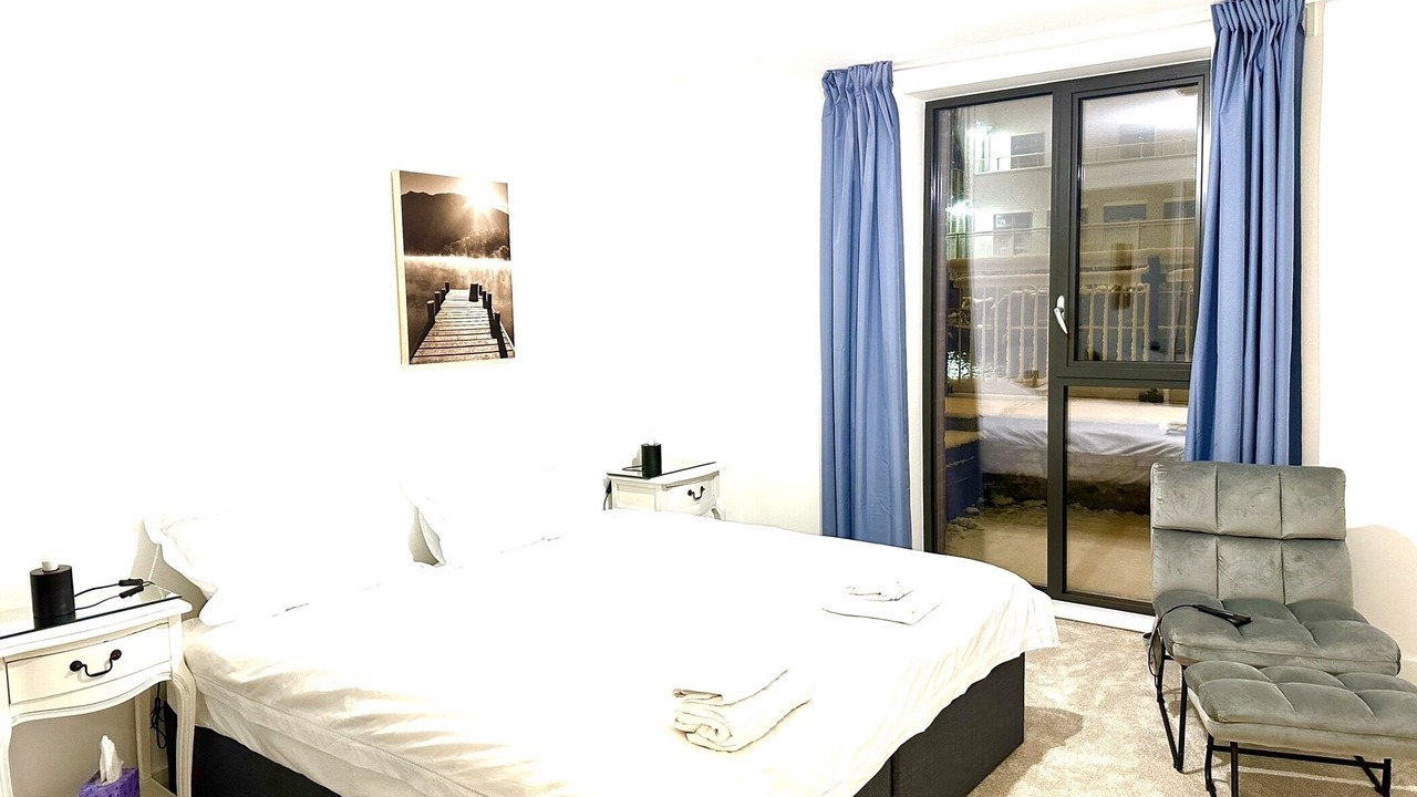 Photo of Bedroom in Tower Hamlets