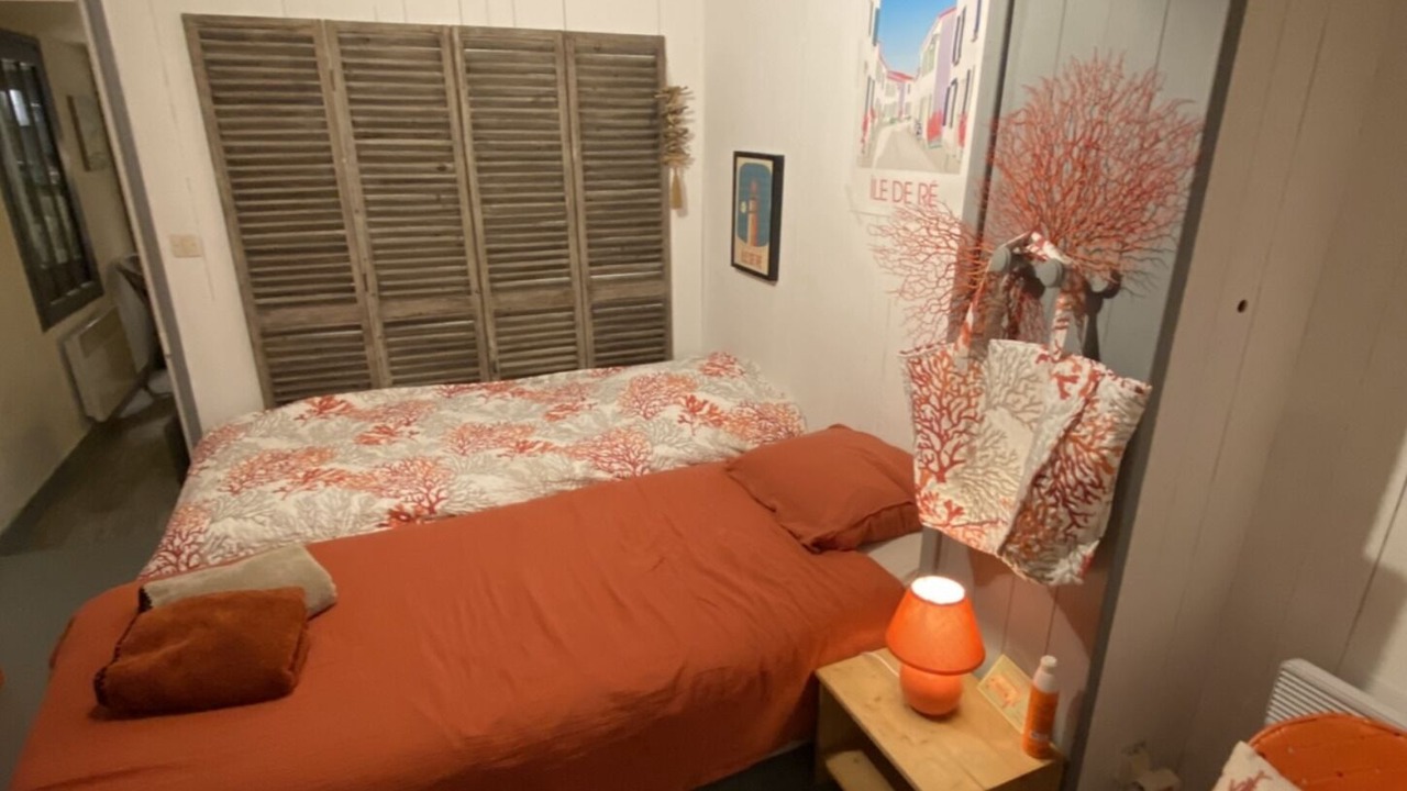 Photo of Bedroom in Les Portes-en-Re