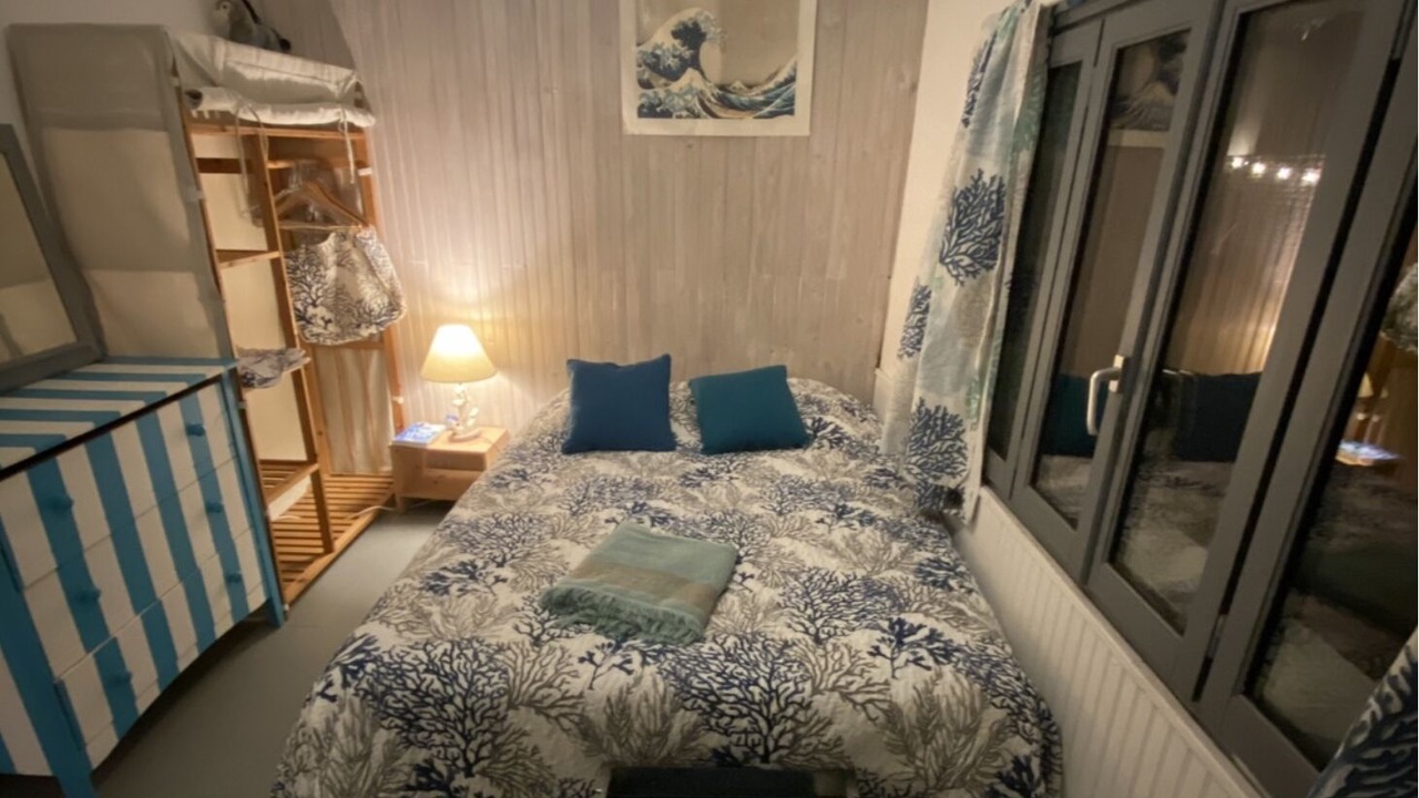 Photo of Bedroom in Les Portes-en-Re