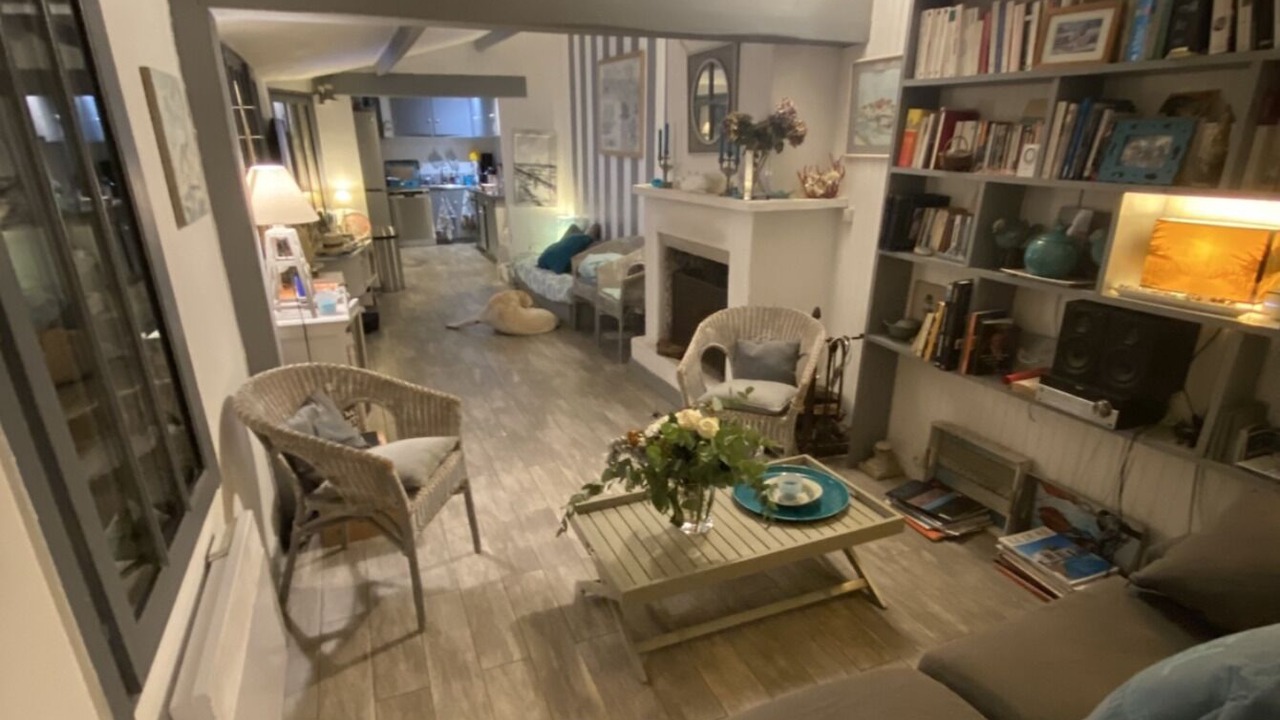 Photo of Livingroom in Les Portes-en-Re