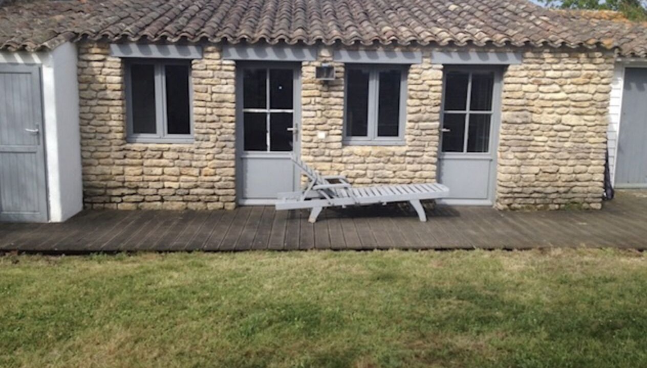 Photo of Patio Balcony in Les Portes-en-Re