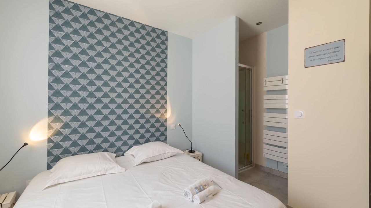 Photo of Bedroom in La Rogere