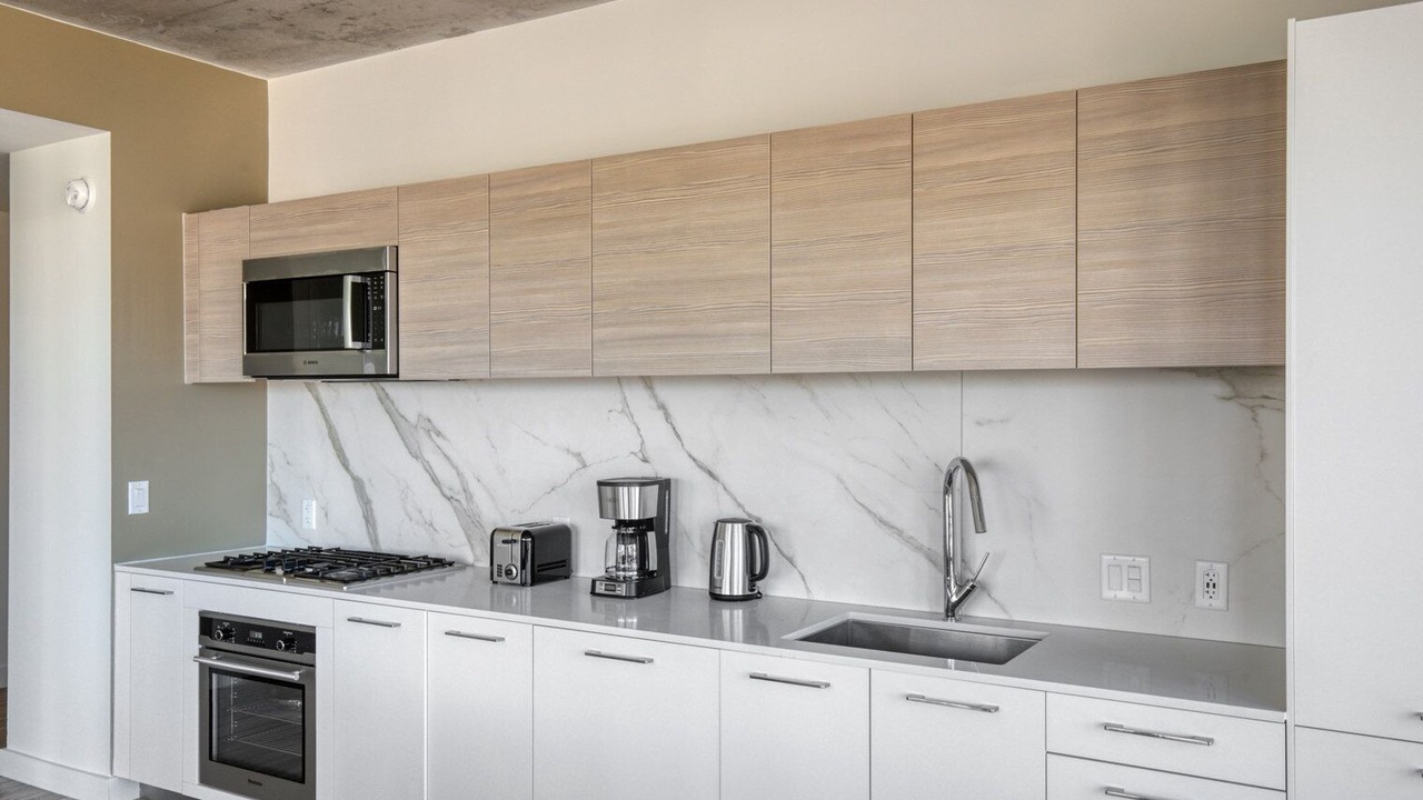 Photo of Kitchen in West Loop Gate