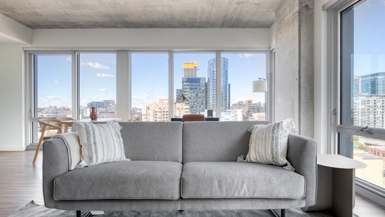 Photo of Livingroom in West Loop Gate