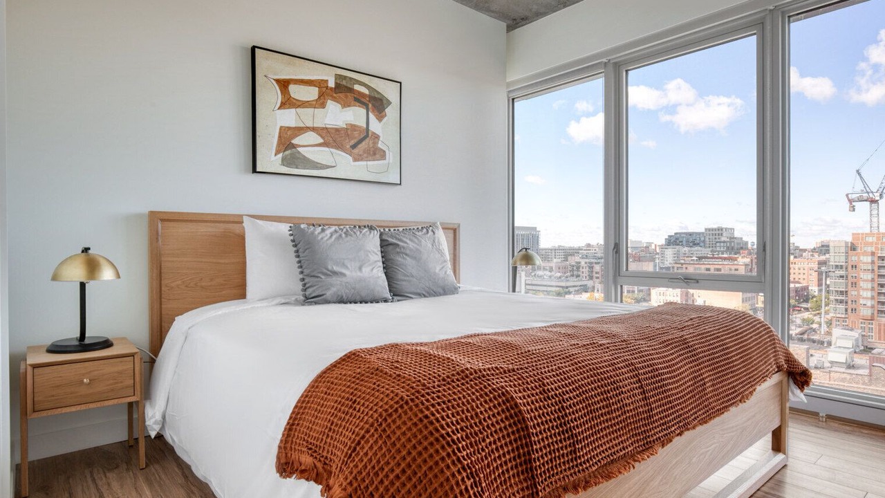 Photo of Bedroom in West Loop Gate