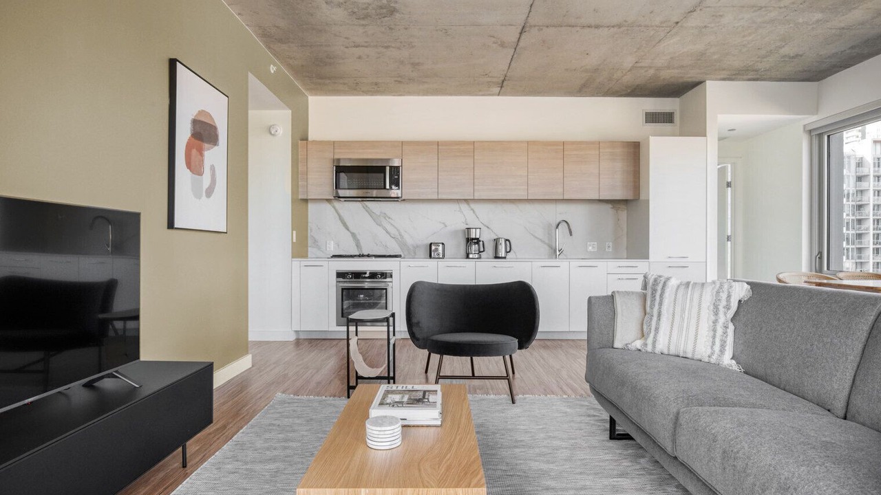 Photo of Livingroom in West Loop Gate