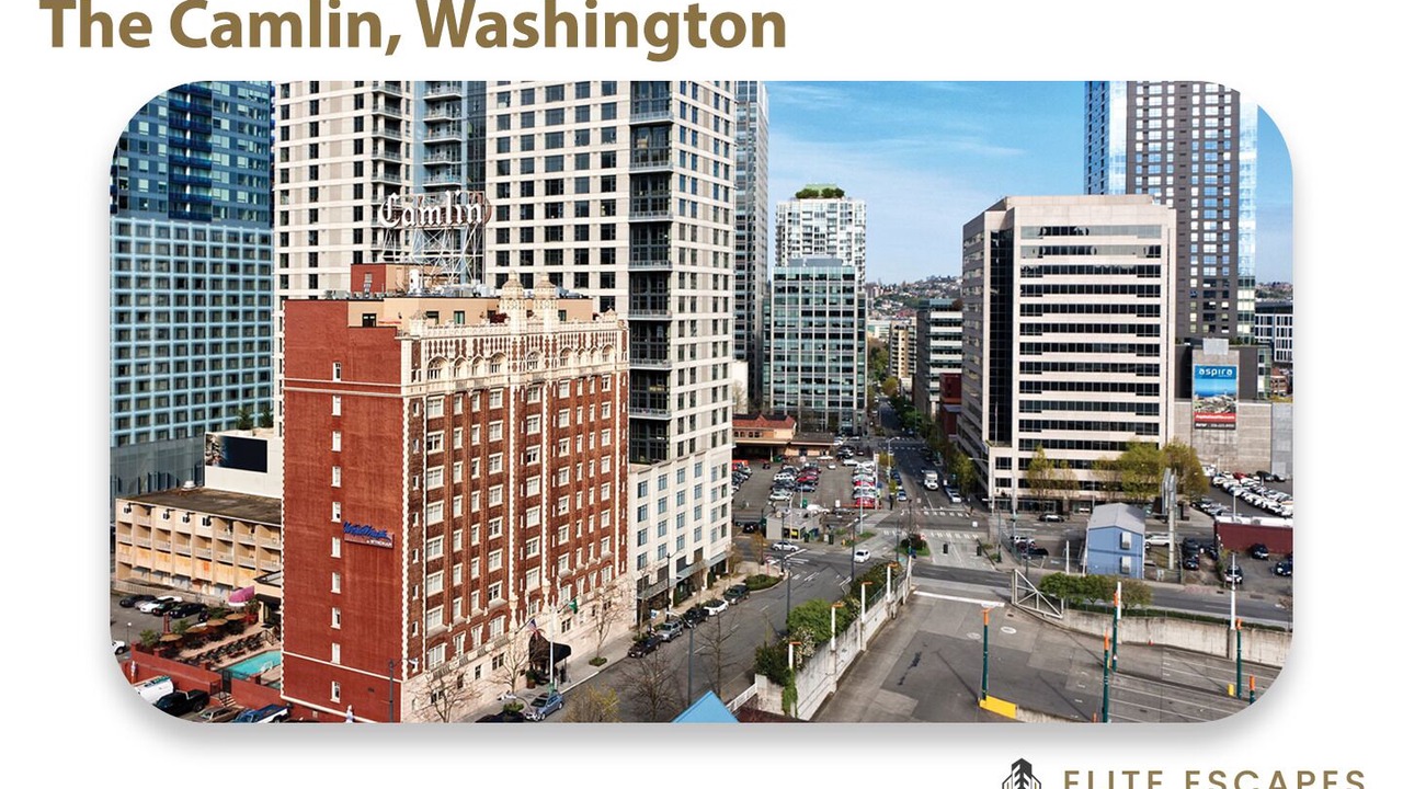 Photo of Outdoor in Downtown Seattle