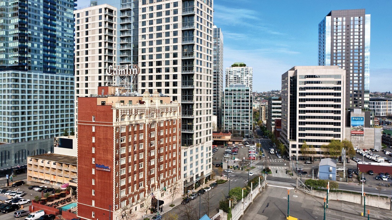 Photo of Outdoor in Downtown Seattle