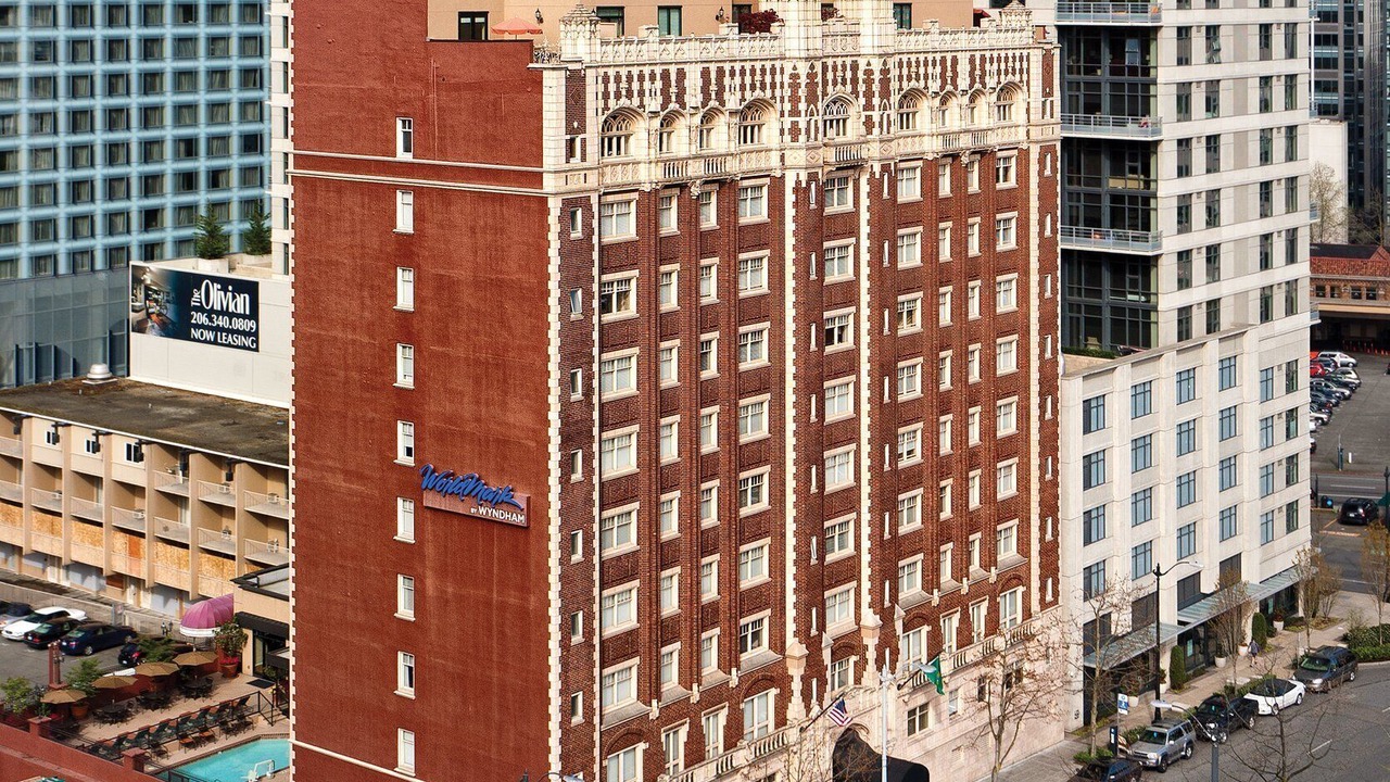 Photo of Outdoor in Downtown Seattle