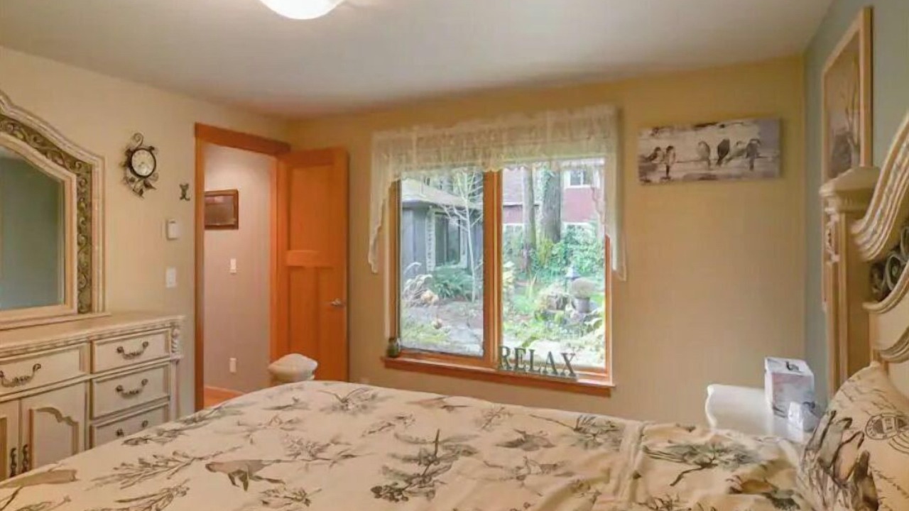 Photo of Bedroom in Walterville