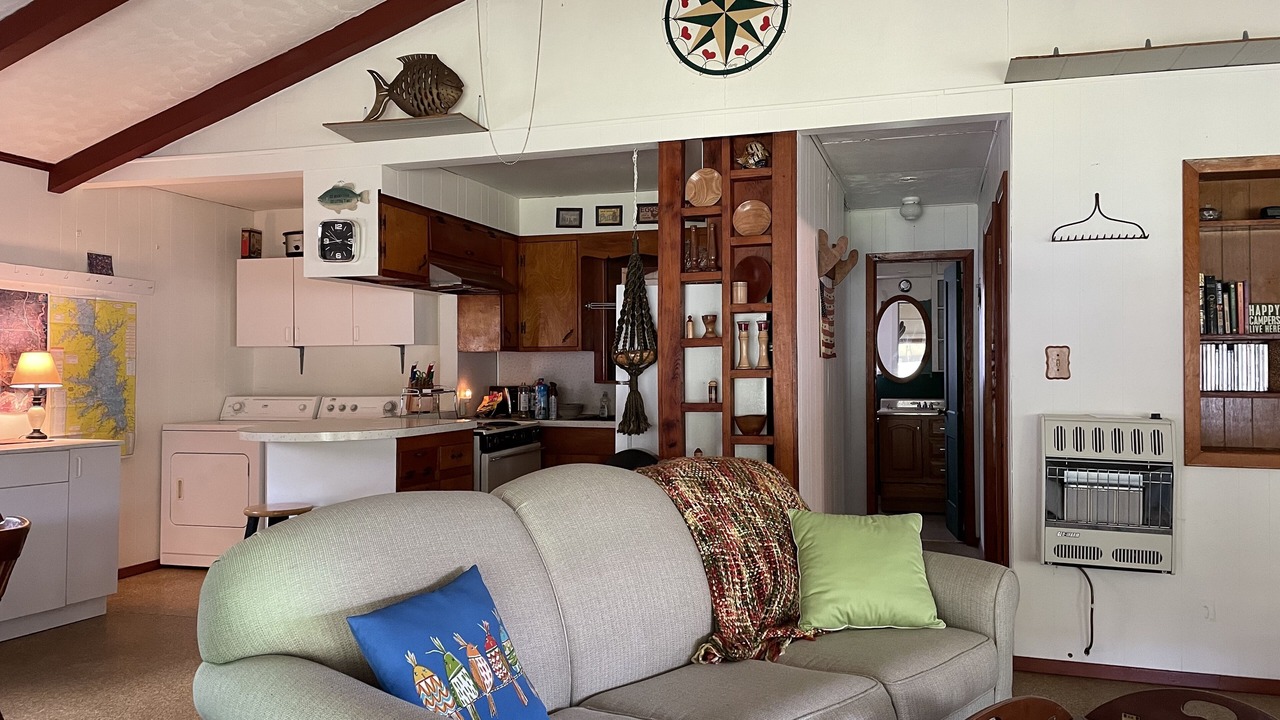 Photo of Livingroom in Negreet