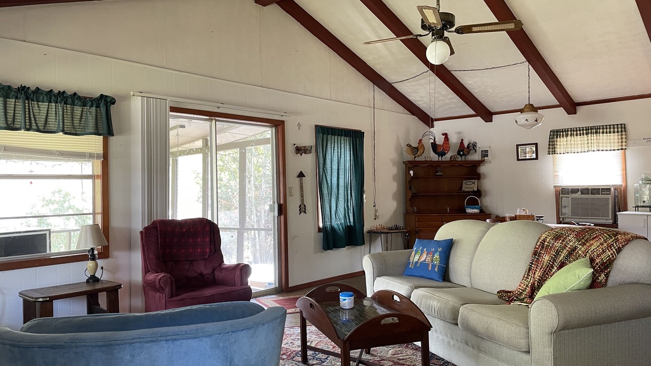 Photo of Livingroom in Negreet