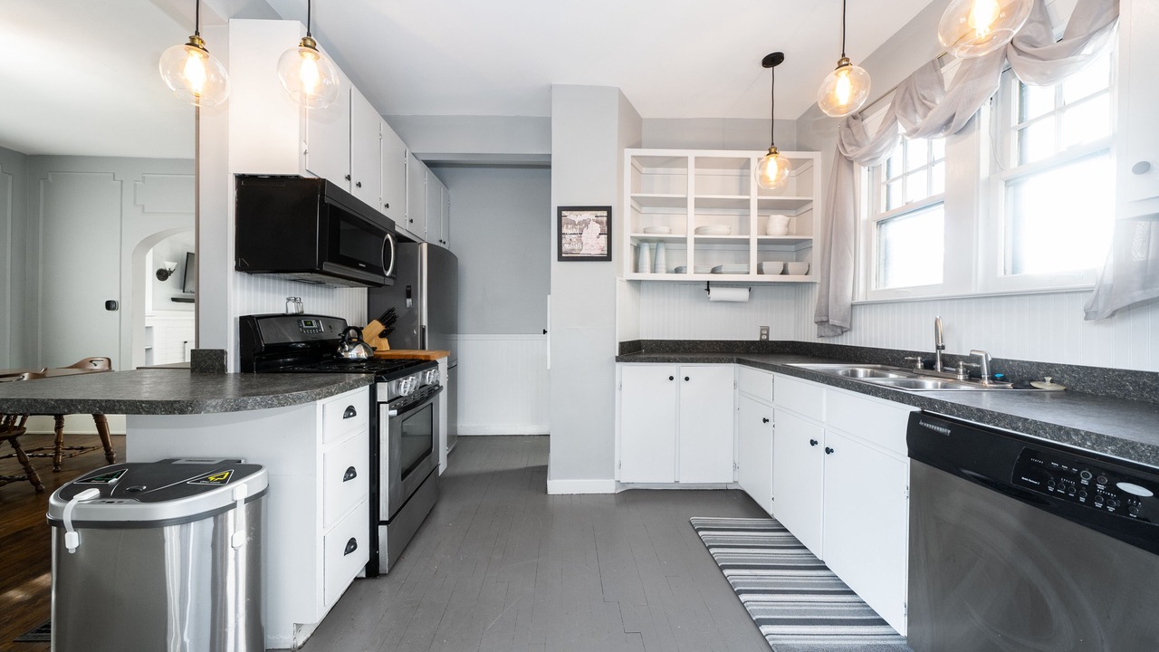 Photo of Kitchen in Fulton Heights