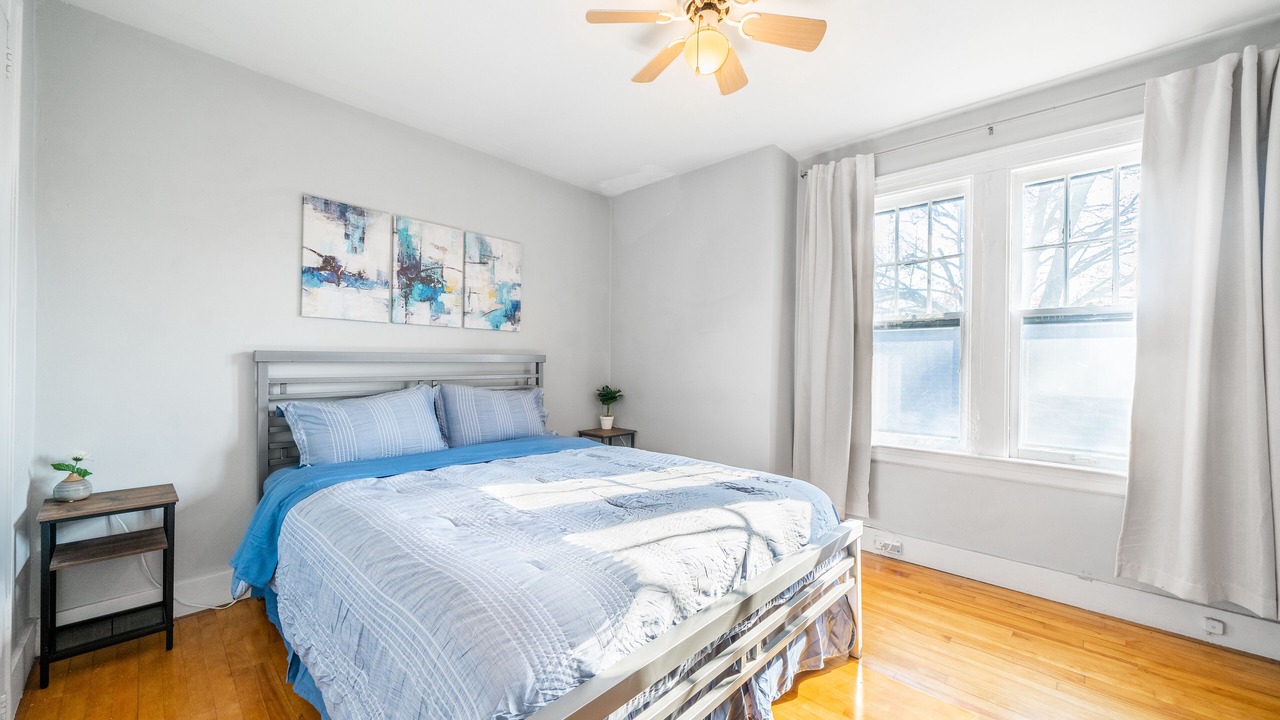 Photo of Bedroom in Fulton Heights