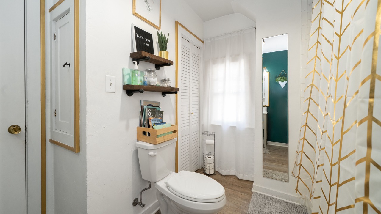 Photo of Bathroom in Fulton Heights