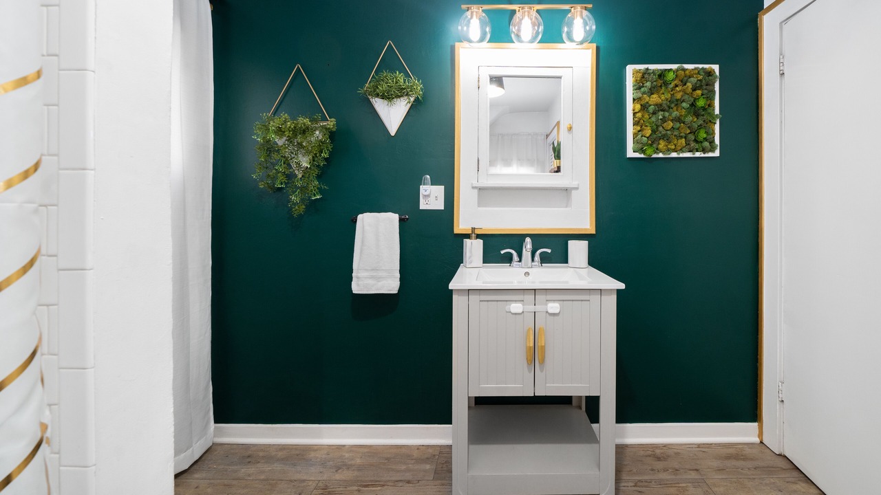 Photo of Bathroom in Fulton Heights