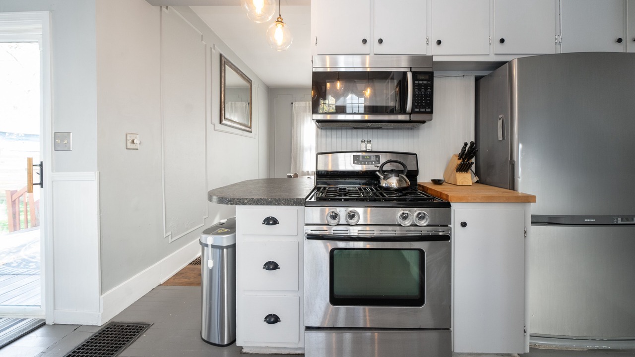 Photo of Kitchen in Fulton Heights