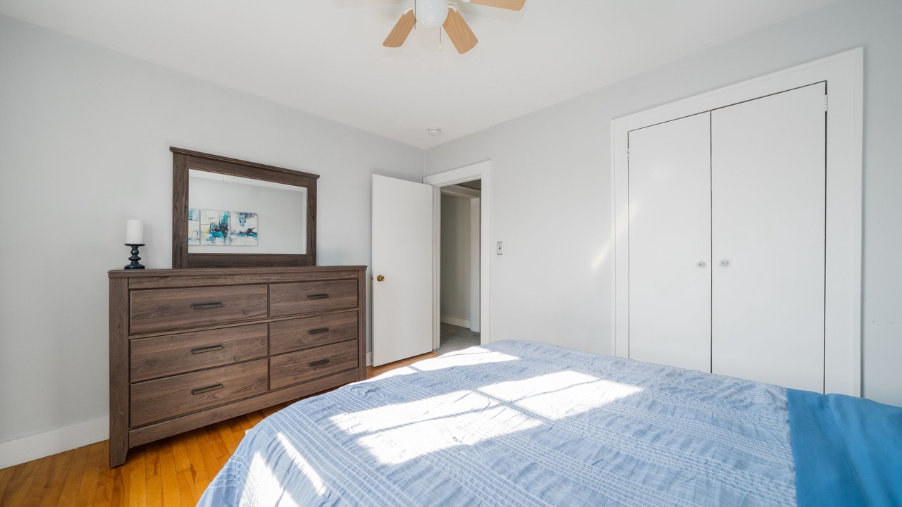 Photo of Bedroom in Fulton Heights