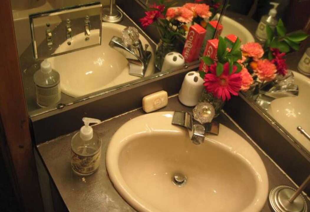 Photo of Bathroom in Chestnut Springs