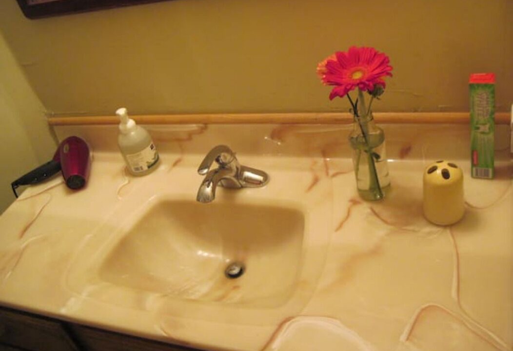 Photo of Bathroom in Chestnut Springs