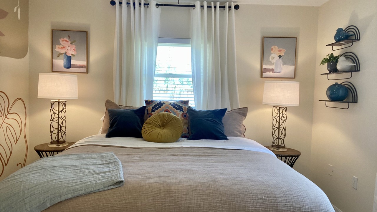 Photo of Bedroom in Marineland Acres