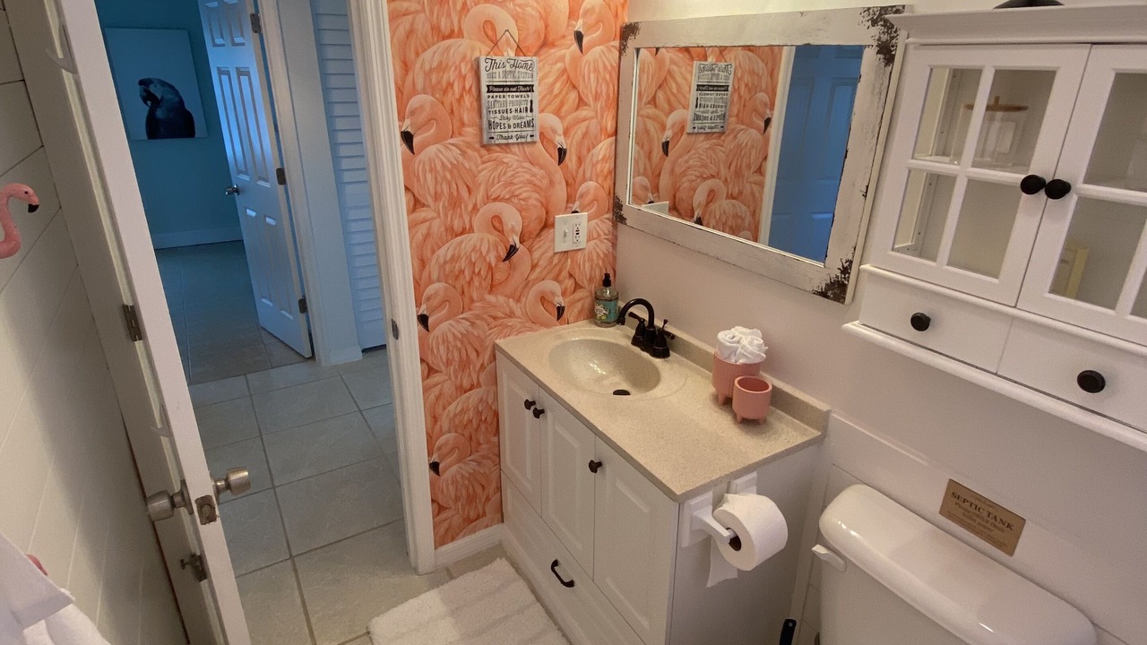 Photo of Bathroom in Marineland Acres