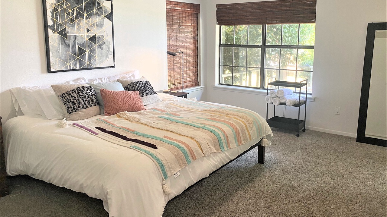 Photo of Bedroom in Nacogdoches