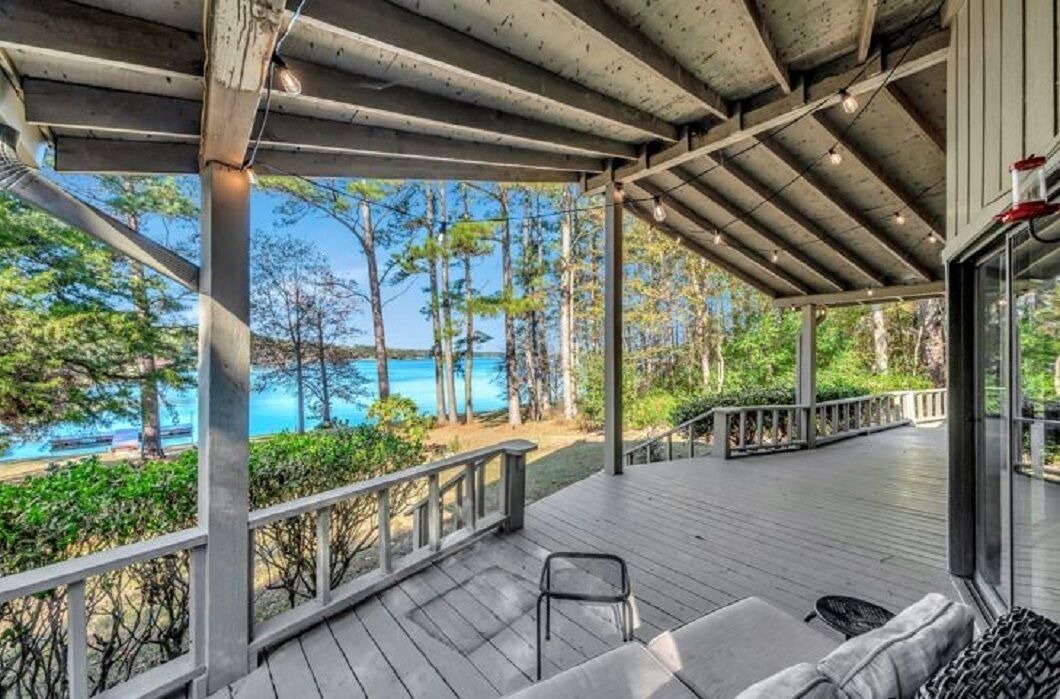 Photo of Patio Balcony in Nacogdoches