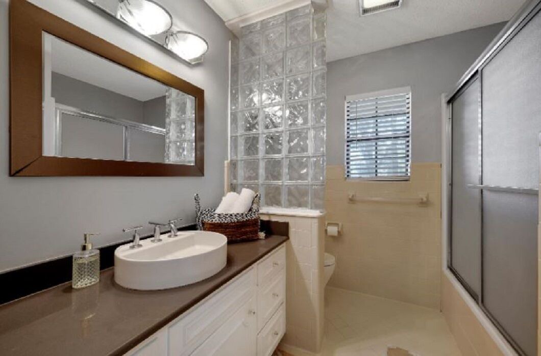 Photo of Bathroom in Nacogdoches