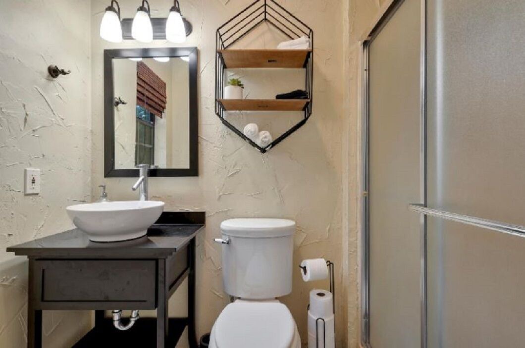 Photo of Bathroom in Nacogdoches