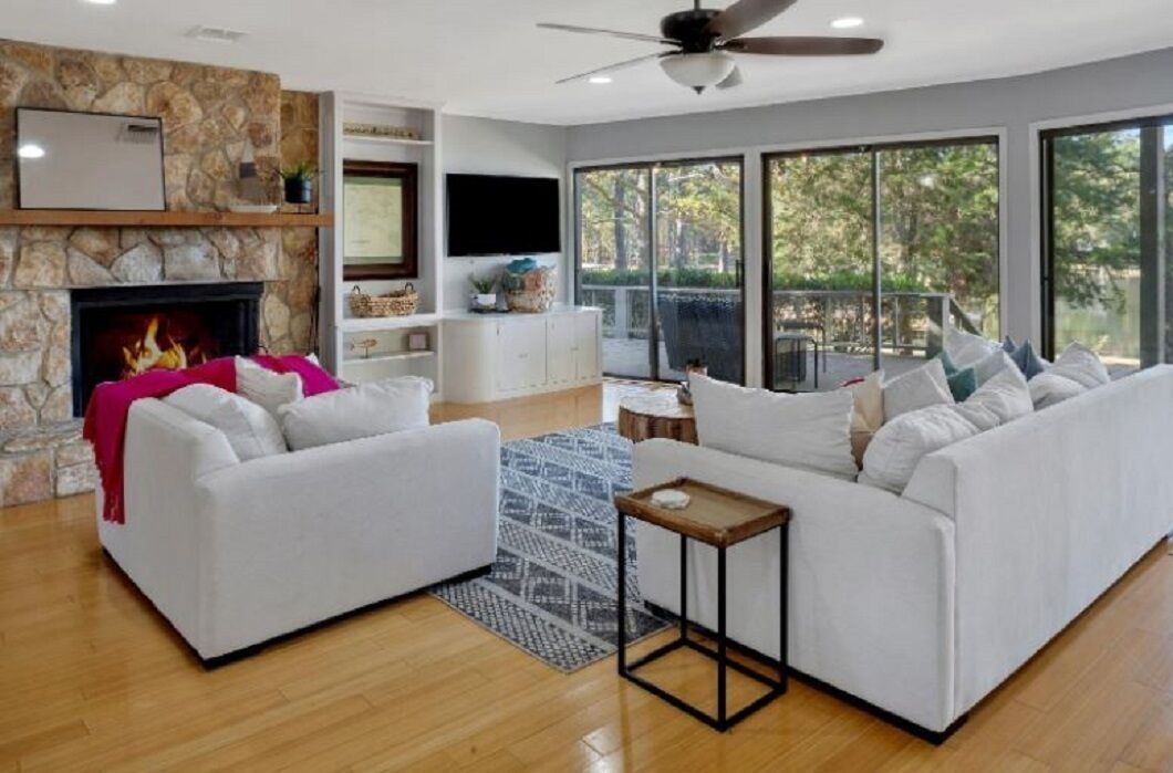 Photo of Livingroom in Nacogdoches