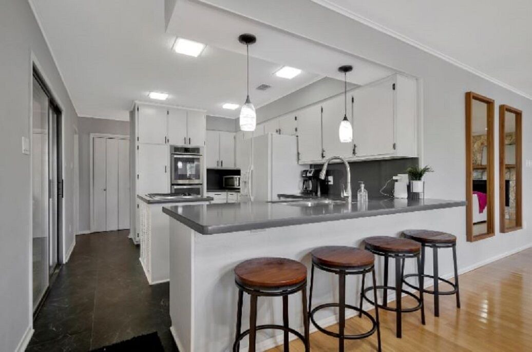 Photo of Kitchen in Nacogdoches