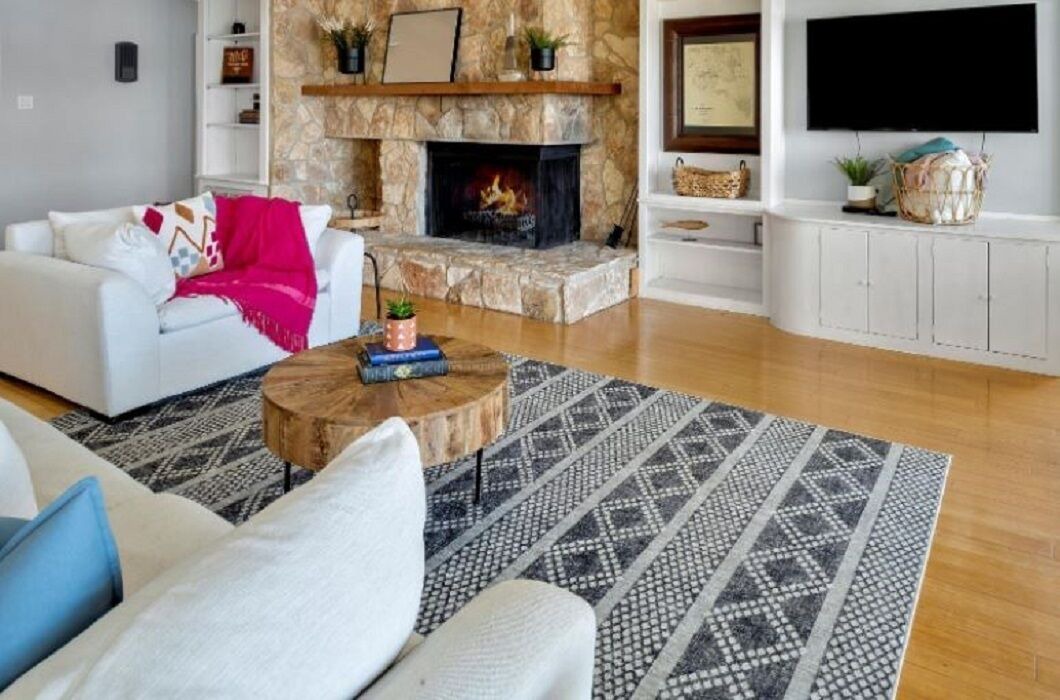 Photo of Livingroom in Nacogdoches