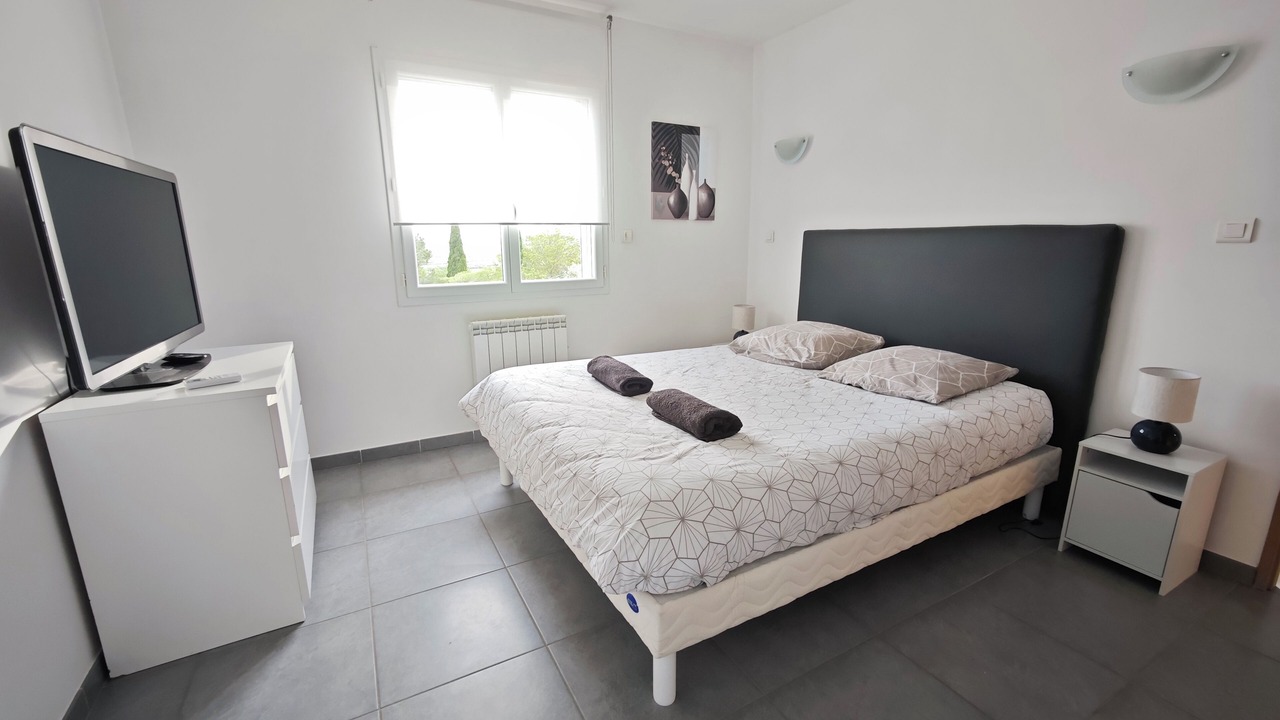 Photo of Bedroom in Vendres