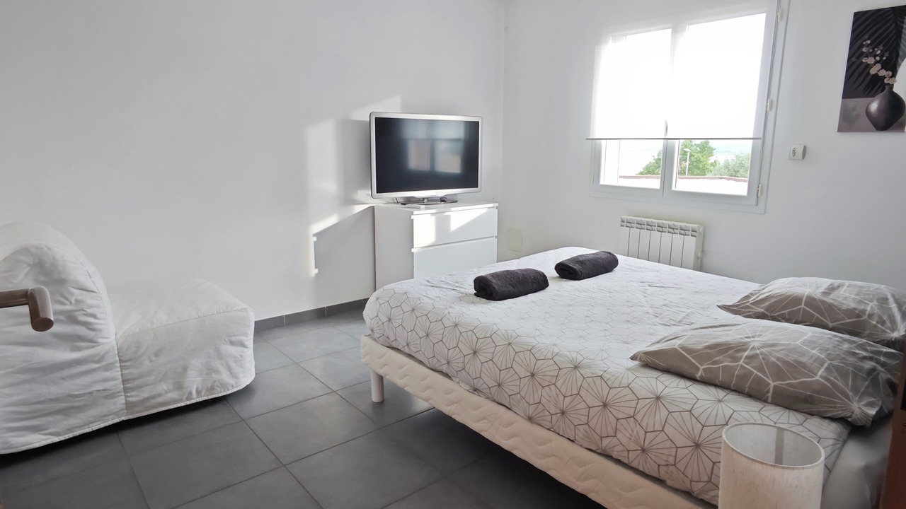 Photo of Bedroom in Vendres