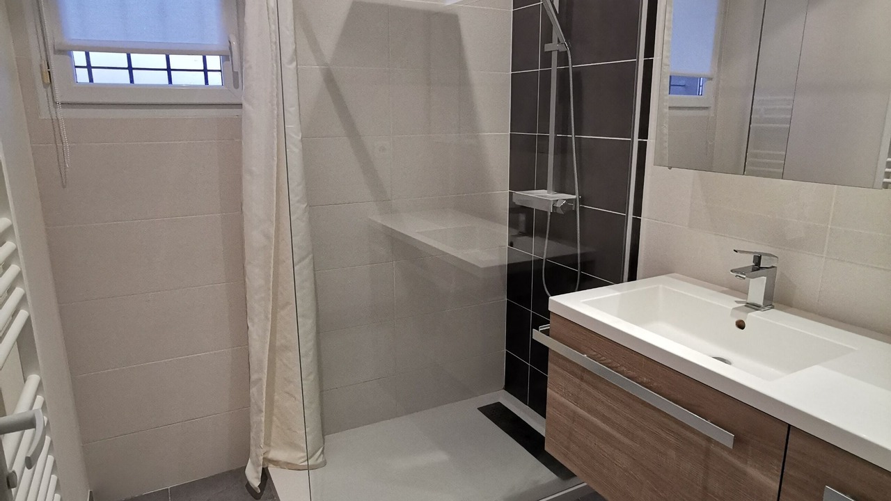 Photo of Bathroom in Vendres