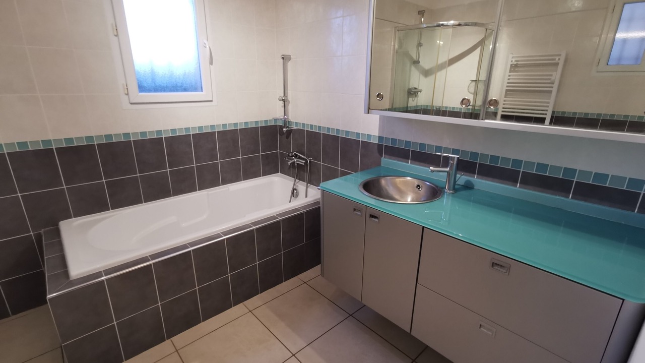 Photo of Bathroom in Vendres