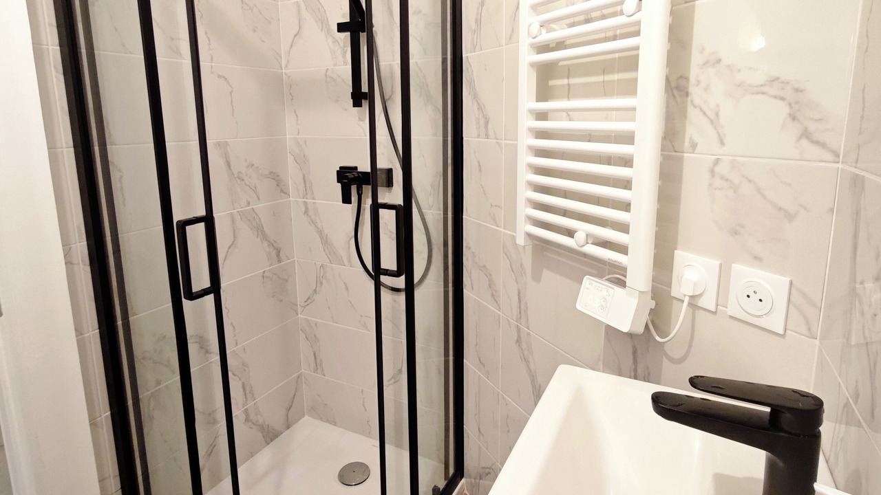 Photo of Bathroom in Vendres