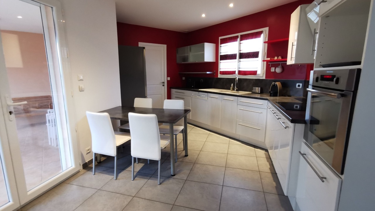 Photo of Kitchen in Vendres