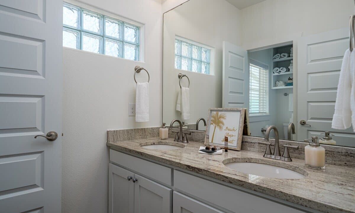 Photo of Bathroom in Port Aransas