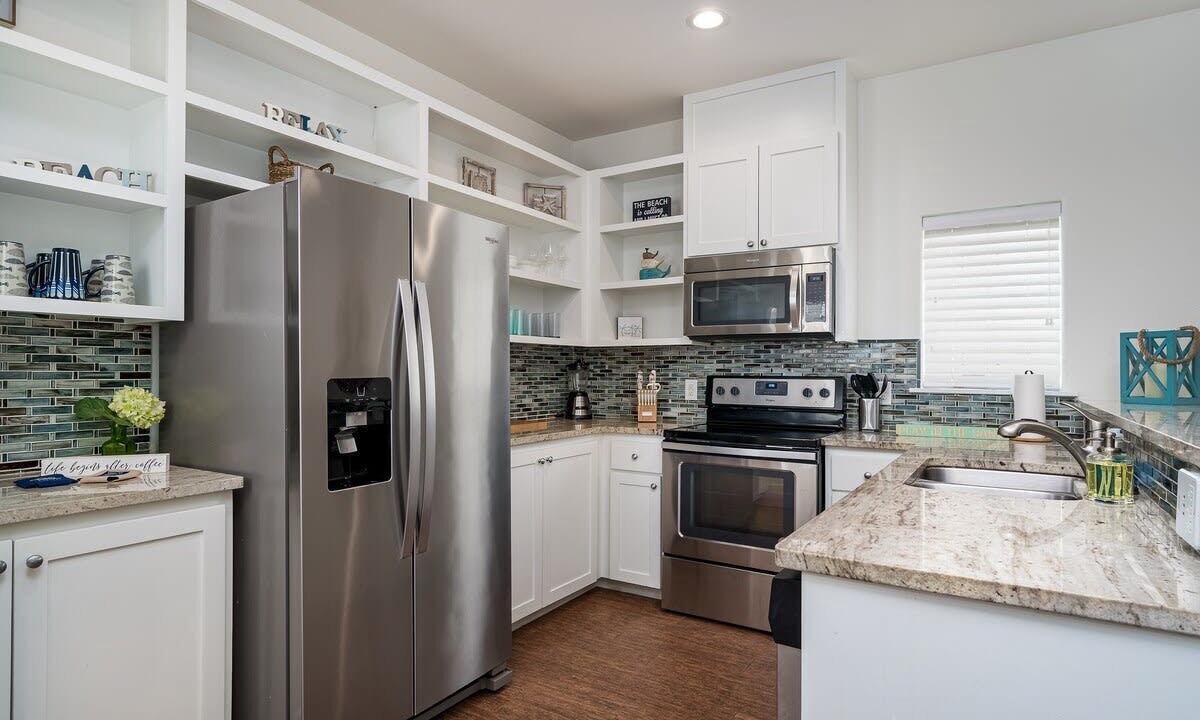 Photo of Kitchen in Port Aransas