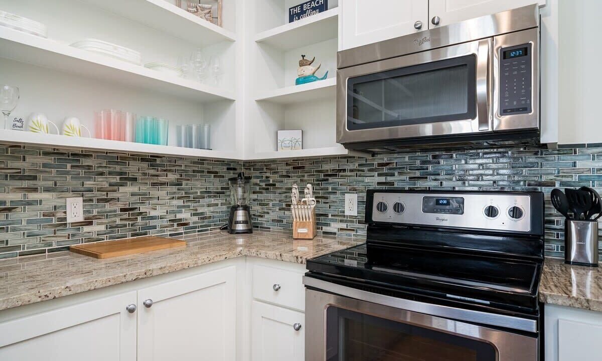 Photo of Kitchen in Port Aransas