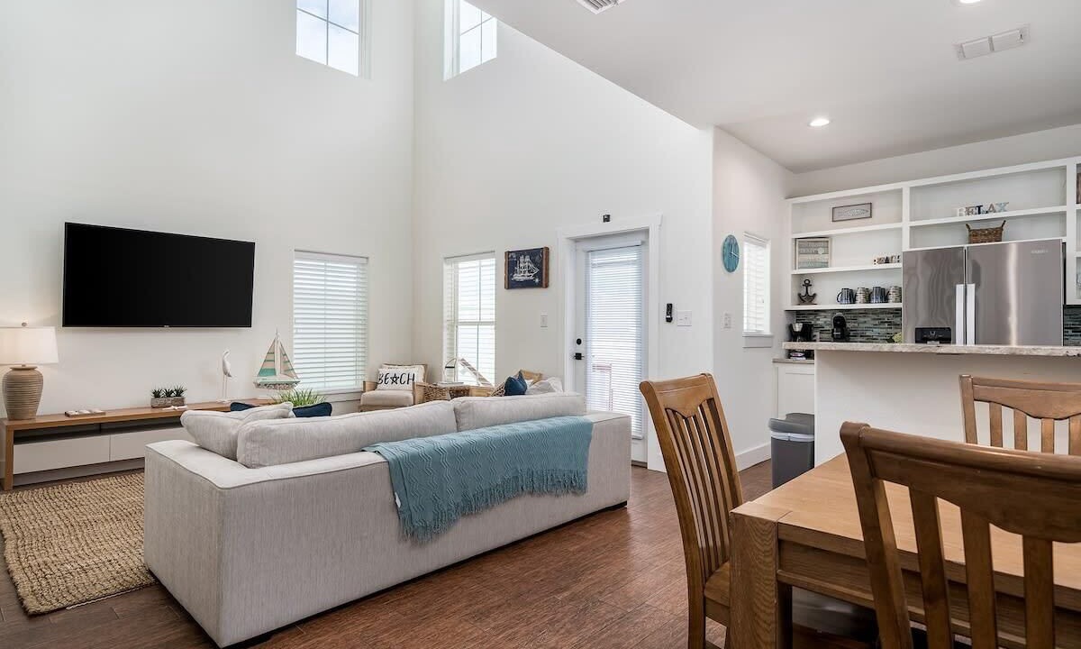 Photo of Livingroom in Port Aransas