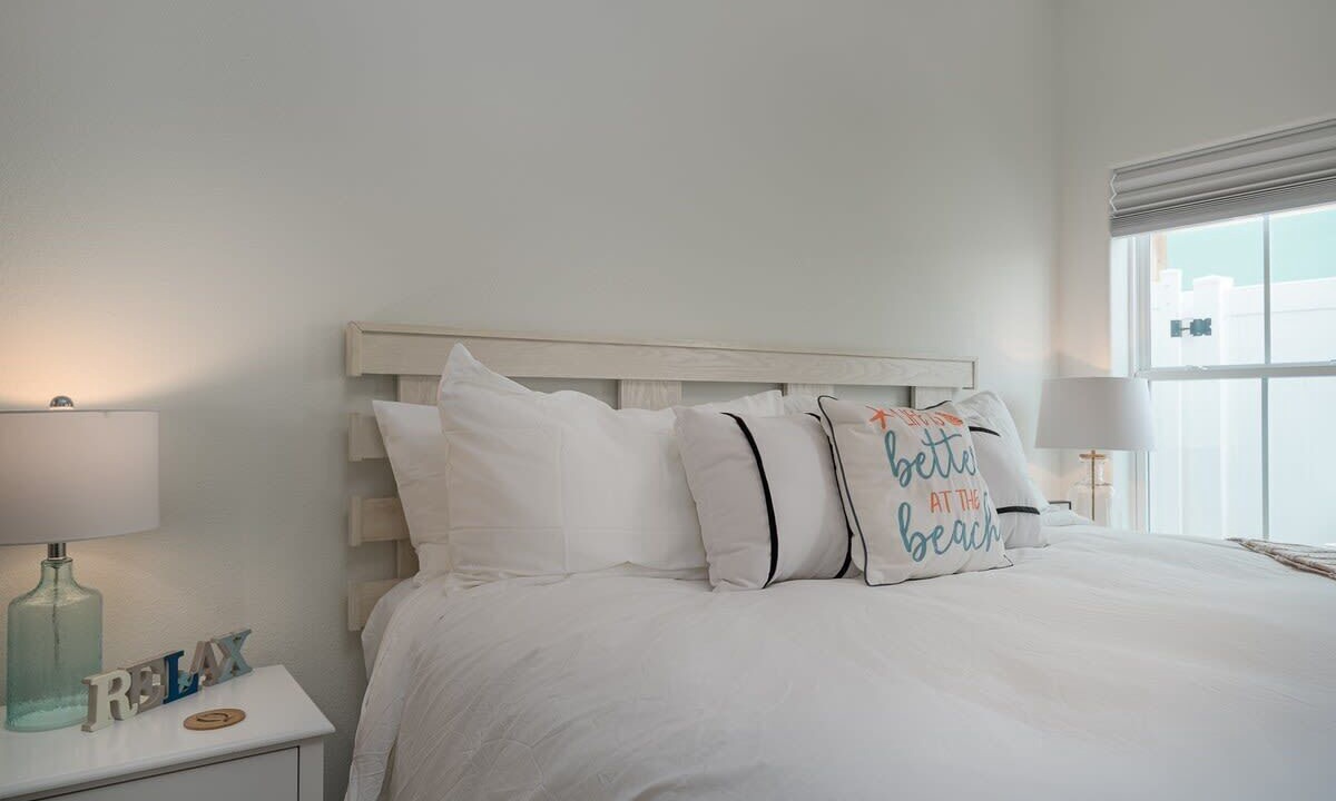 Photo of Bedroom in Port Aransas