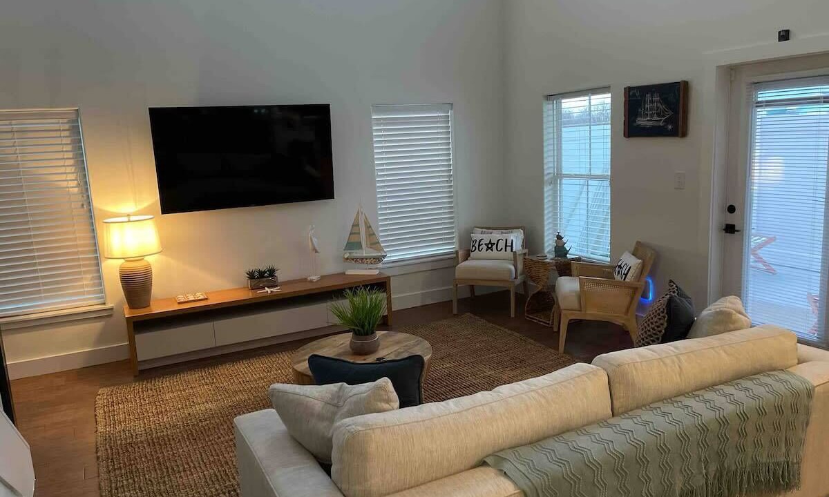 Photo of Livingroom in Port Aransas