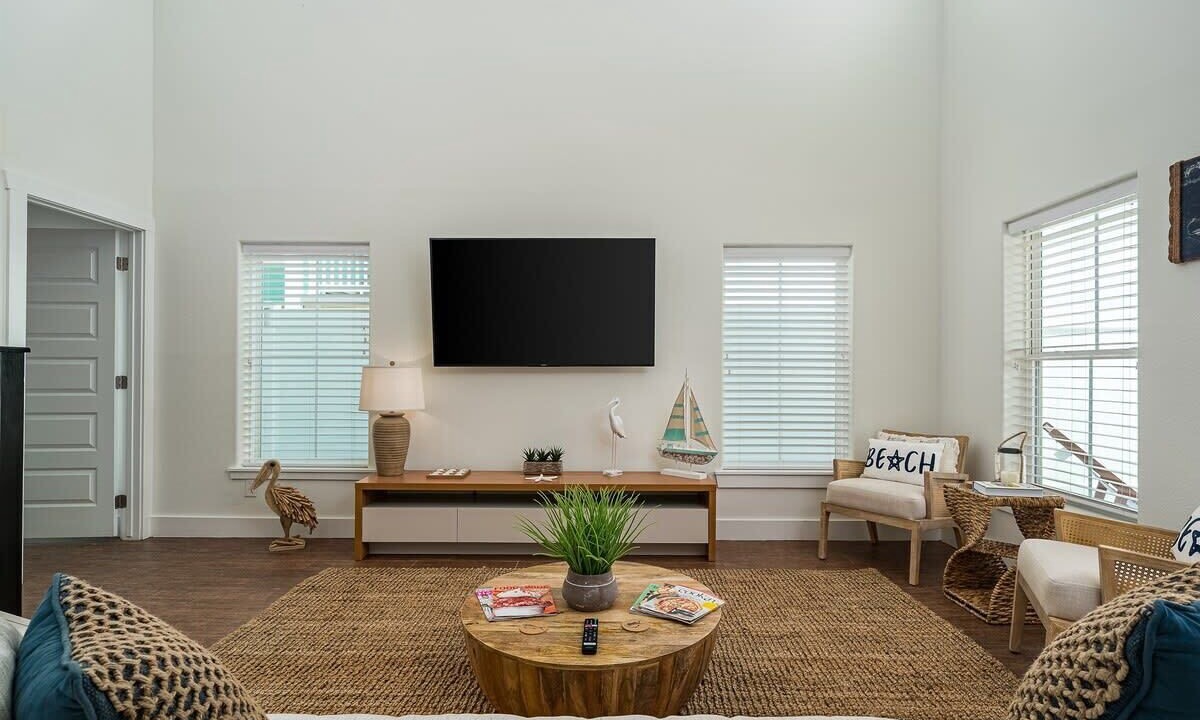 Photo of Livingroom in Port Aransas